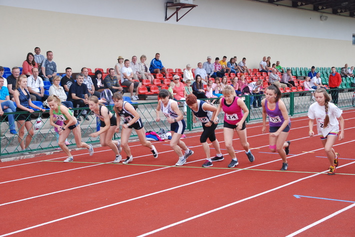 Pobiegli po trzech latach przerwy