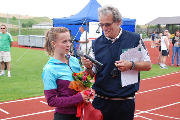 Pobiegli po trzech latach przerwy