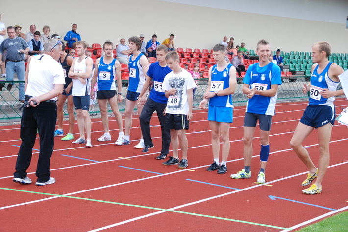 Pobiegli po trzech latach przerwy