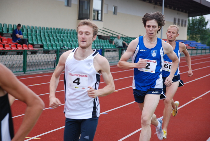 Pobiegli po trzech latach przerwy