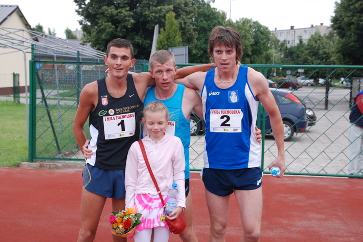 Pobiegli po trzech latach przerwy