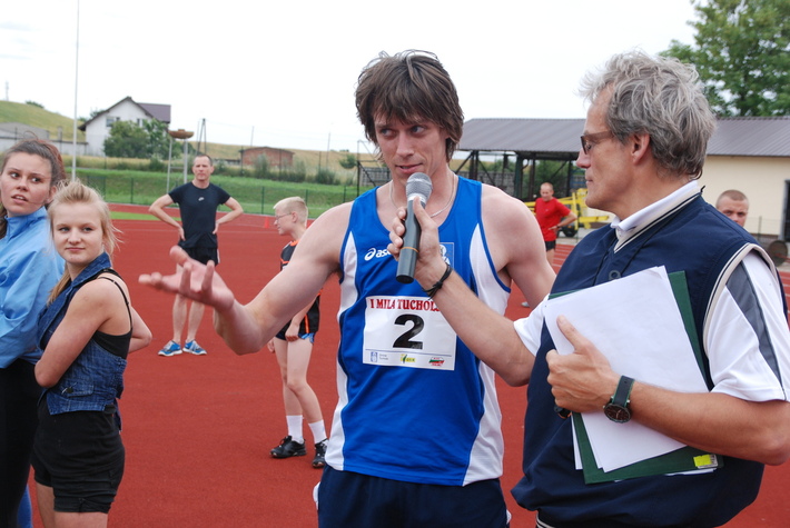 Pobiegli po trzech latach przerwy