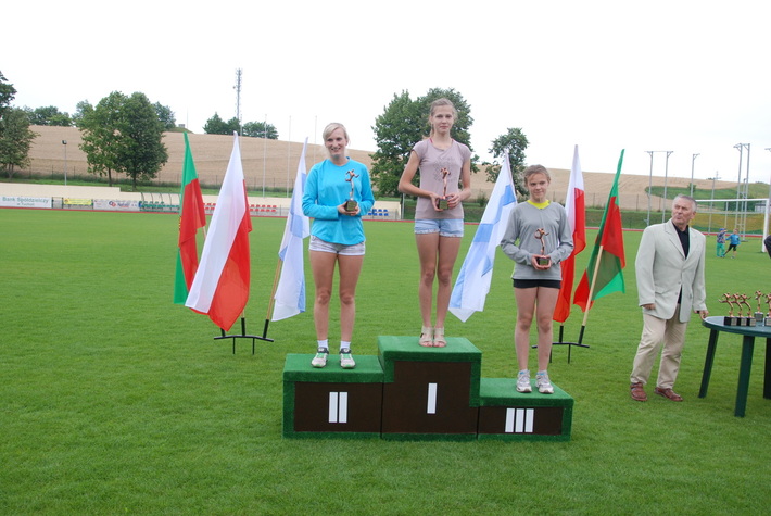 Pobiegli po trzech latach przerwy