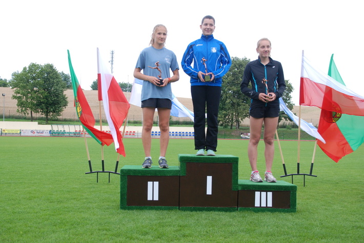 Pobiegli po trzech latach przerwy