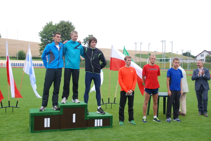 Pobiegli po trzech latach przerwy