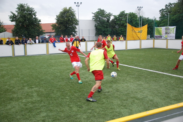 Mistrzowie Polski znów najlepsi