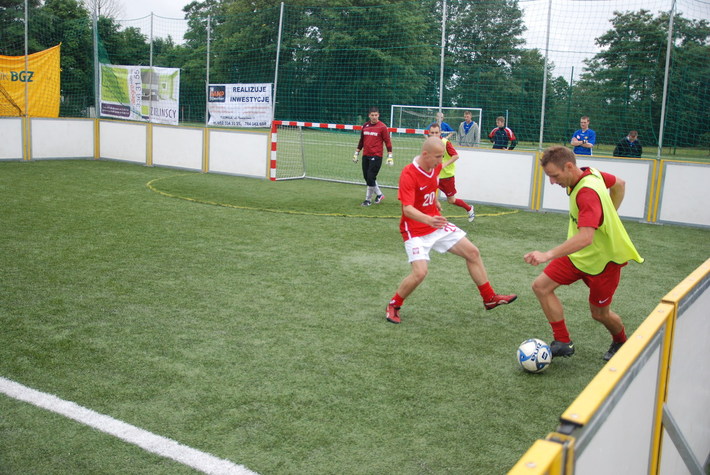 Mistrzowie Polski znów najlepsi