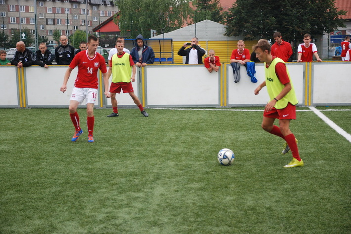 Mistrzowie Polski znów najlepsi