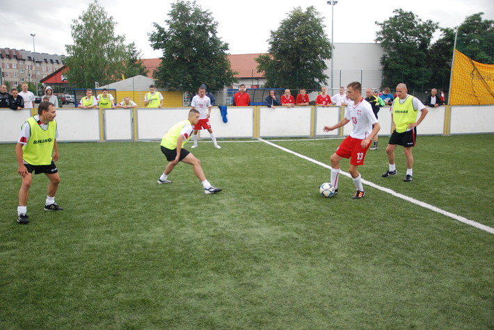 Mistrzowie Polski znów najlepsi