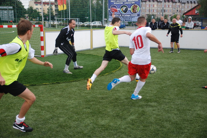 Mistrzowie Polski znów najlepsi