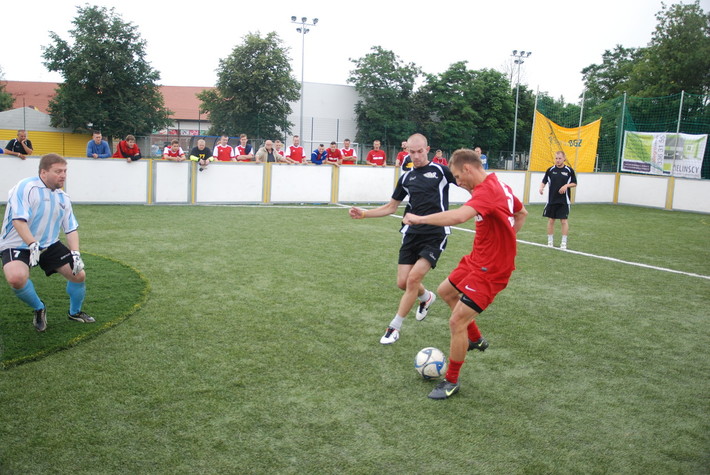 Mistrzowie Polski znów najlepsi