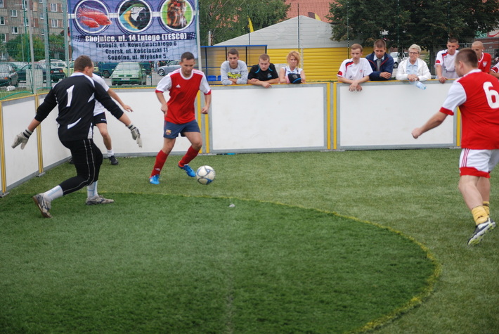 Mistrzowie Polski znów najlepsi