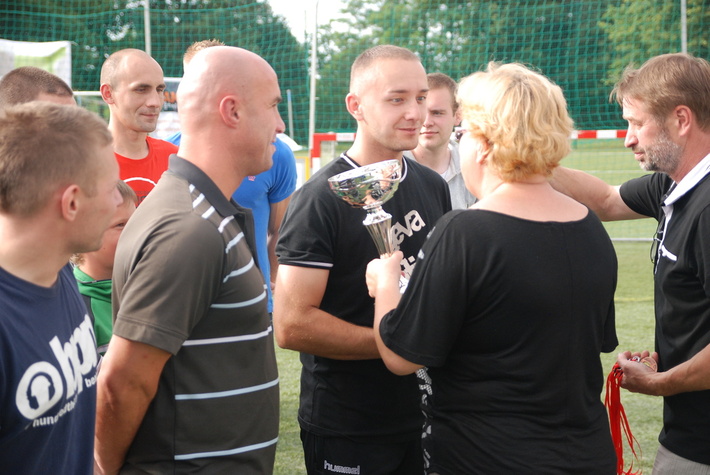 Mistrzowie Polski znów najlepsi