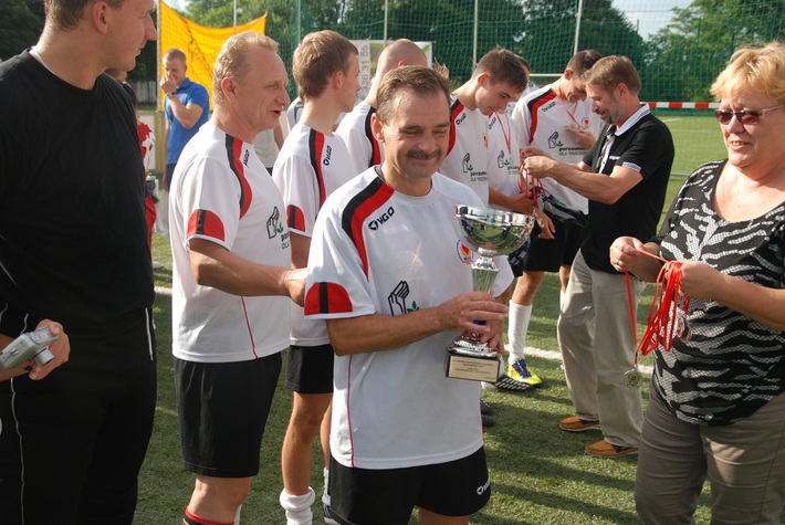 Mistrzowie Polski znów najlepsi