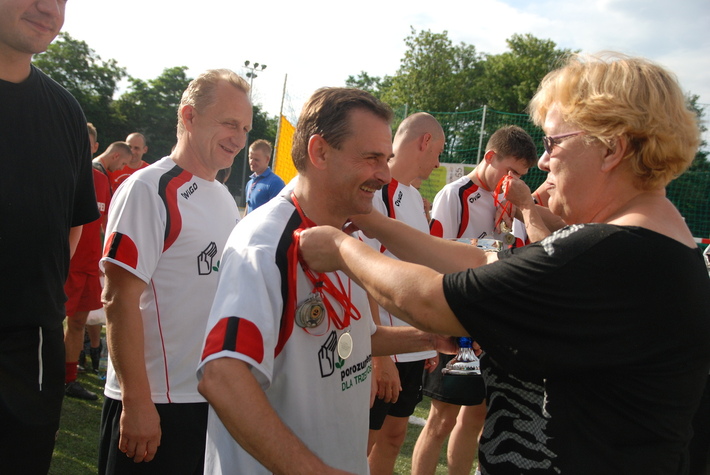 Mistrzowie Polski znów najlepsi