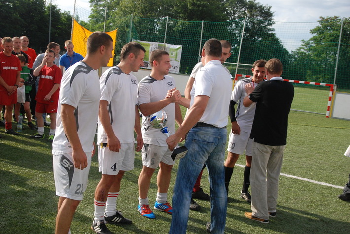 Mistrzowie Polski znów najlepsi