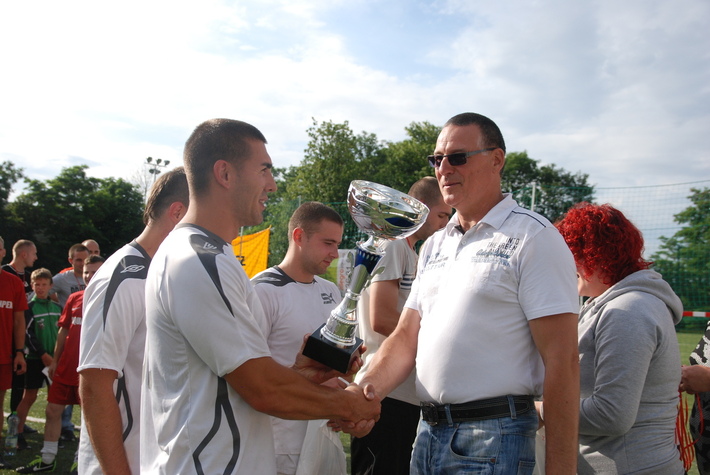 Mistrzowie Polski znów najlepsi