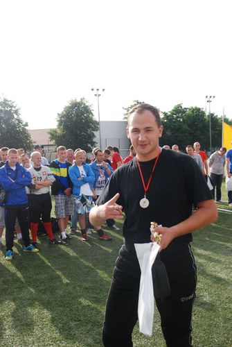 Mistrzowie Polski znów najlepsi