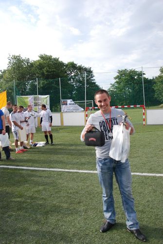 Mistrzowie Polski znów najlepsi