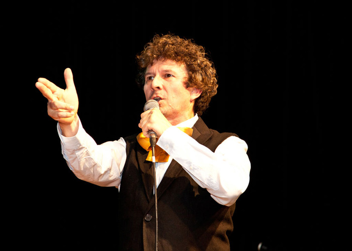 Owacja dla Wójcickiego  ZDJĘCIA