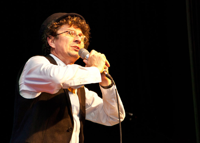 Owacja dla Wójcickiego  ZDJĘCIA