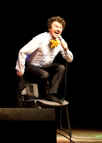 Owacja dla Wójcickiego  ZDJĘCIA