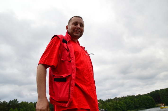 Szanty niosły się nad wodą - ZDJĘCIA