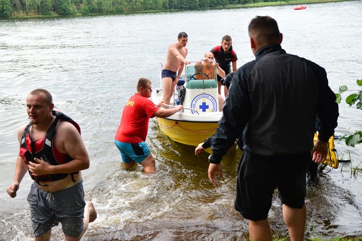 Szanty niosły się nad wodą - ZDJĘCIA