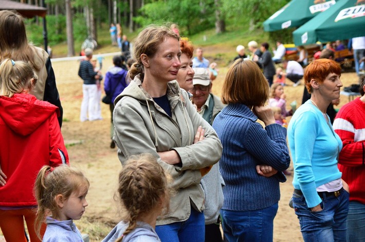 Szanty niosły się nad wodą - ZDJĘCIA