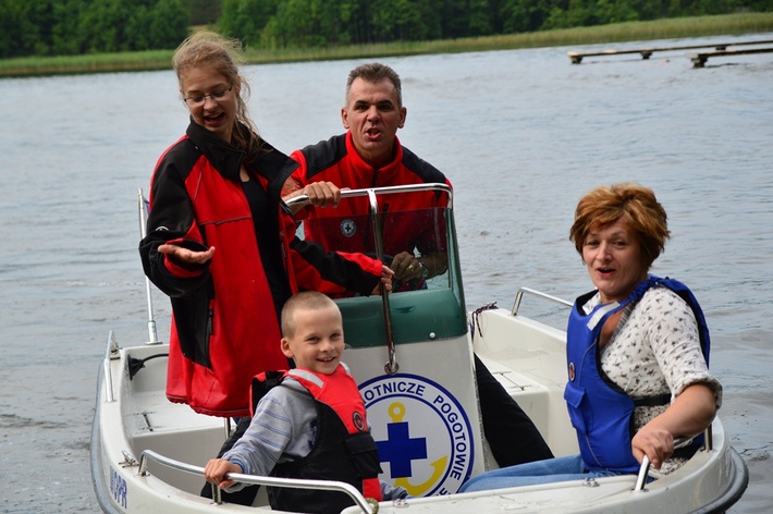 Szanty niosły się nad wodą - ZDJĘCIA