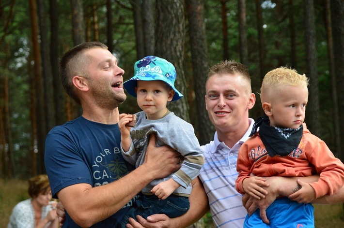 Szanty niosły się nad wodą - ZDJĘCIA