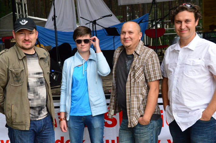 Szanty niosły się nad wodą - ZDJĘCIA