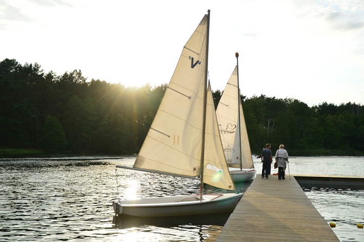 Szanty niosły się nad wodą - ZDJĘCIA