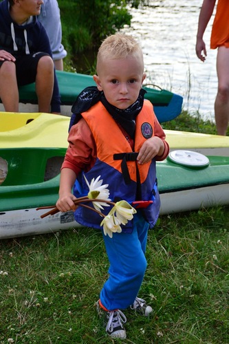 Szanty niosły się nad wodą - ZDJĘCIA