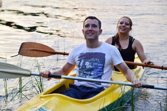 Szanty niosły się nad wodą - ZDJĘCIA