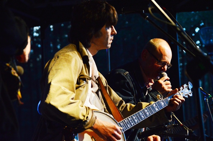 Szanty niosły się nad wodą - ZDJĘCIA