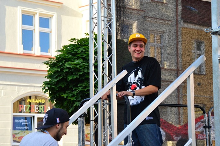 O trawie i ... Bogu - ZDJĘCIA+FILM