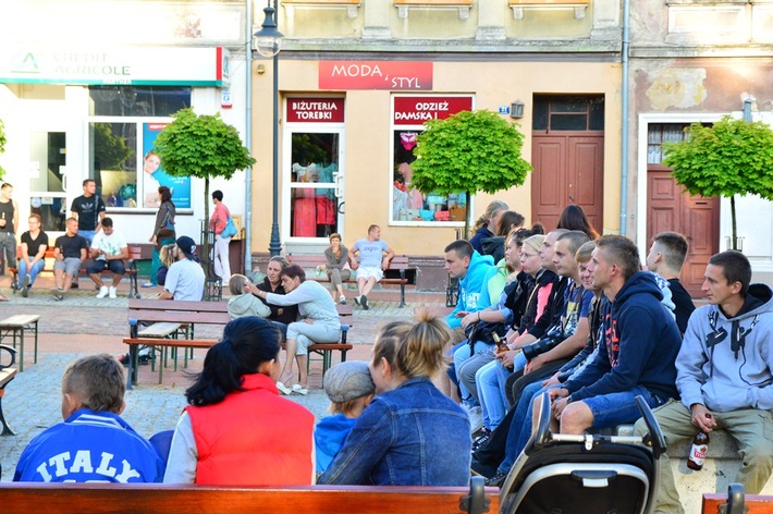 O trawie i ... Bogu - ZDJĘCIA+FILM