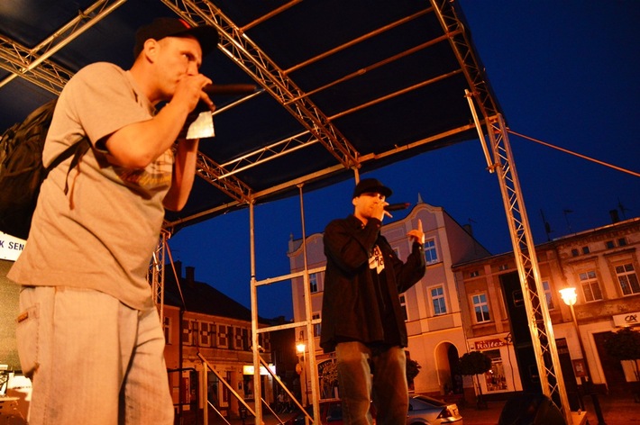 O trawie i ... Bogu - ZDJĘCIA+FILM