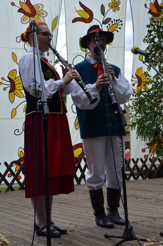 Znów cofnęliśmy się w czasie ? dzień naszego folkloru  ZDJĘCIA