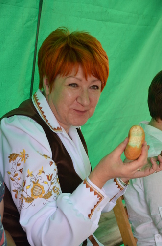 Znów cofnęliśmy się w czasie ? dzień naszego folkloru  ZDJĘCIA