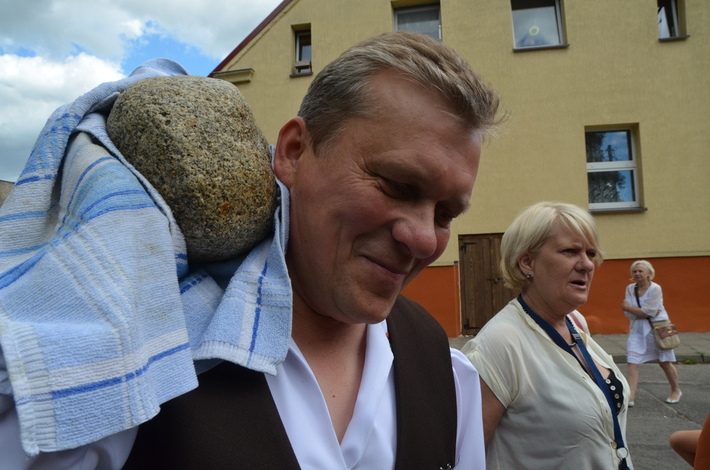 Znów cofnęliśmy się w czasie ? dzień naszego folkloru  ZDJĘCIA