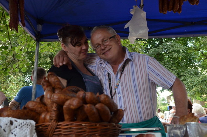 Znów cofnęliśmy się w czasie ? dzień naszego folkloru  ZDJĘCIA
