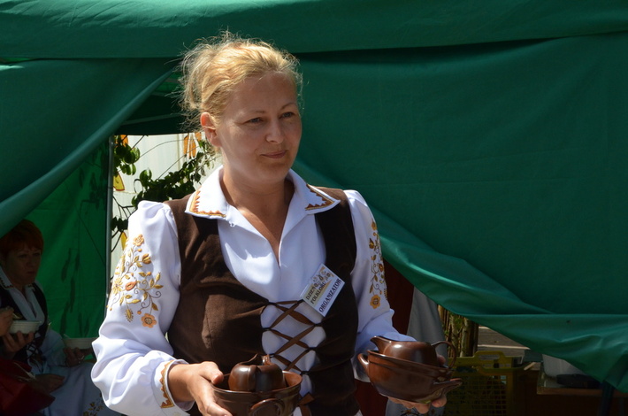 Znów cofnęliśmy się w czasie ? dzień naszego folkloru  ZDJĘCIA