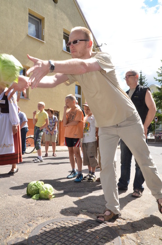 Znów cofnęliśmy się w czasie ? dzień naszego folkloru  ZDJĘCIA