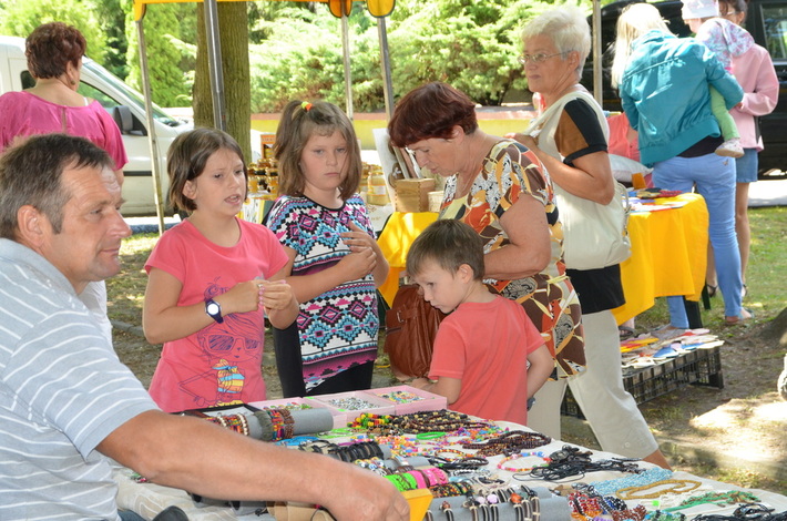 Znów cofnęliśmy się w czasie ? dzień naszego folkloru  ZDJĘCIA