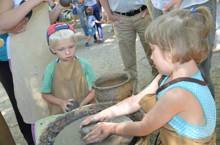 Znów cofnęliśmy się w czasie ? dzień naszego folkloru  ZDJĘCIA