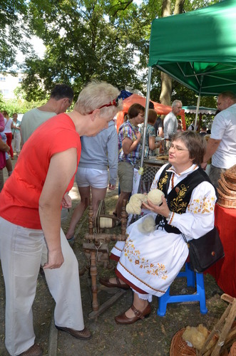 Znów cofnęliśmy się w czasie ? dzień naszego folkloru  ZDJĘCIA