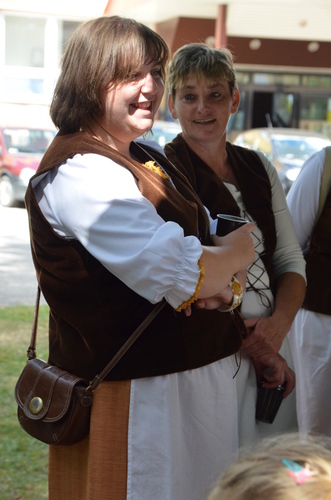 Znów cofnęliśmy się w czasie ? dzień naszego folkloru  ZDJĘCIA