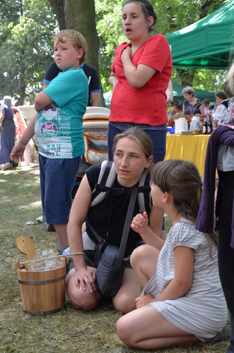 Znów cofnęliśmy się w czasie ? dzień naszego folkloru  ZDJĘCIA